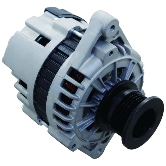 OEG Parts New Alternator Replacement For Daewoo Lanos L4 1.5L 1.6L 1999 2000 2001 2002 99 00 01 02 219139 96303556 96404012 96303550 400-12223 ADR0258 N8280 60-416-910N 213-4431G 1N4431G 8280