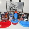 Star Wars Gift Bag Tote, 5 puzzles, 4 dinnerware pieces