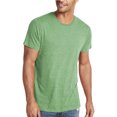 thumbnail image 1 of Hat and Beyond Men's Everyday Casual Active Tri-Blend Round Neck T-Shirts, 1 of 5