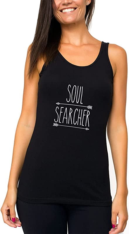 EdWal Gothic Rose Print Tanktop Für Frauen - Schnelltrocknendes Workout Top