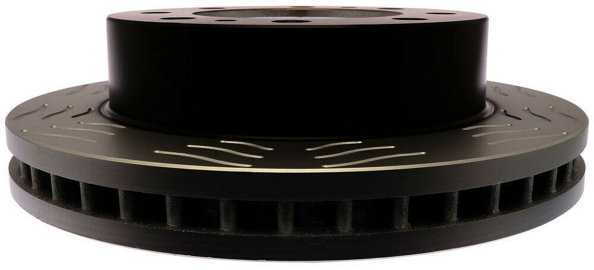 ACDelco 18A1206SD Disc Brake Rotor Fits select: 2001-2010 CHEVROLET SILVERADO, 2001-2010 GMC SIERRA
