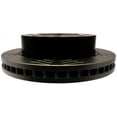 thumbnail image 2 of ACDelco 18A1206SD Disc Brake Rotor Fits select: 2001-2010 CHEVROLET SILVERADO, 2001-2010 GMC SIERRA, 2 of 4
