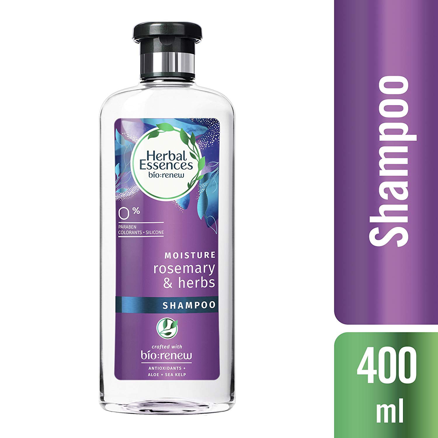 Amazon.com: Herbal Essences Naked Shine Shampoo 10.1 Fl Oz: Prime Pantry