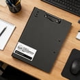 thumbnail image 5 of Horivan Heavy Duty Clipboard with Storage Multi-Color Clipboards for Office Organization Writing Board with Notepad Holder Office Essentials, Home Office Desk Accessories, 5 of 6