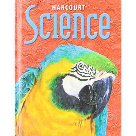 Pre-Owned Harcourt Science: Student Edition Grade 4 2002 Paperback