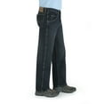 thumbnail image 2 of Wrangler Men's Rugged Wear Relaxed Straight Fit Jeans Denim Comfort Union New, 2 of 4
