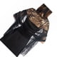thumbnail image 2 of Jumpingount Chal de mujer, diseño de flores decorativas portátiles, encaje, elegante, a la moda, tamaño libre, para citas en casa, niñas, envolturas para Accesorios de disfraces Negro Jumpingount AP012528-01, 2 of 6