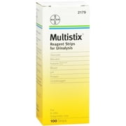 Multistix Reagent Strips 100 Each