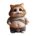 thumbnail image 1 of Cute Cat Car Vent Clip Freshener Aromatherapy,., 1 of 7