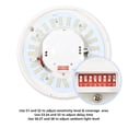 thumbnail image 4 of Invisible Motion Activated Ceiling or Wall Mount LED Light (EE110WMC), 4 of 10