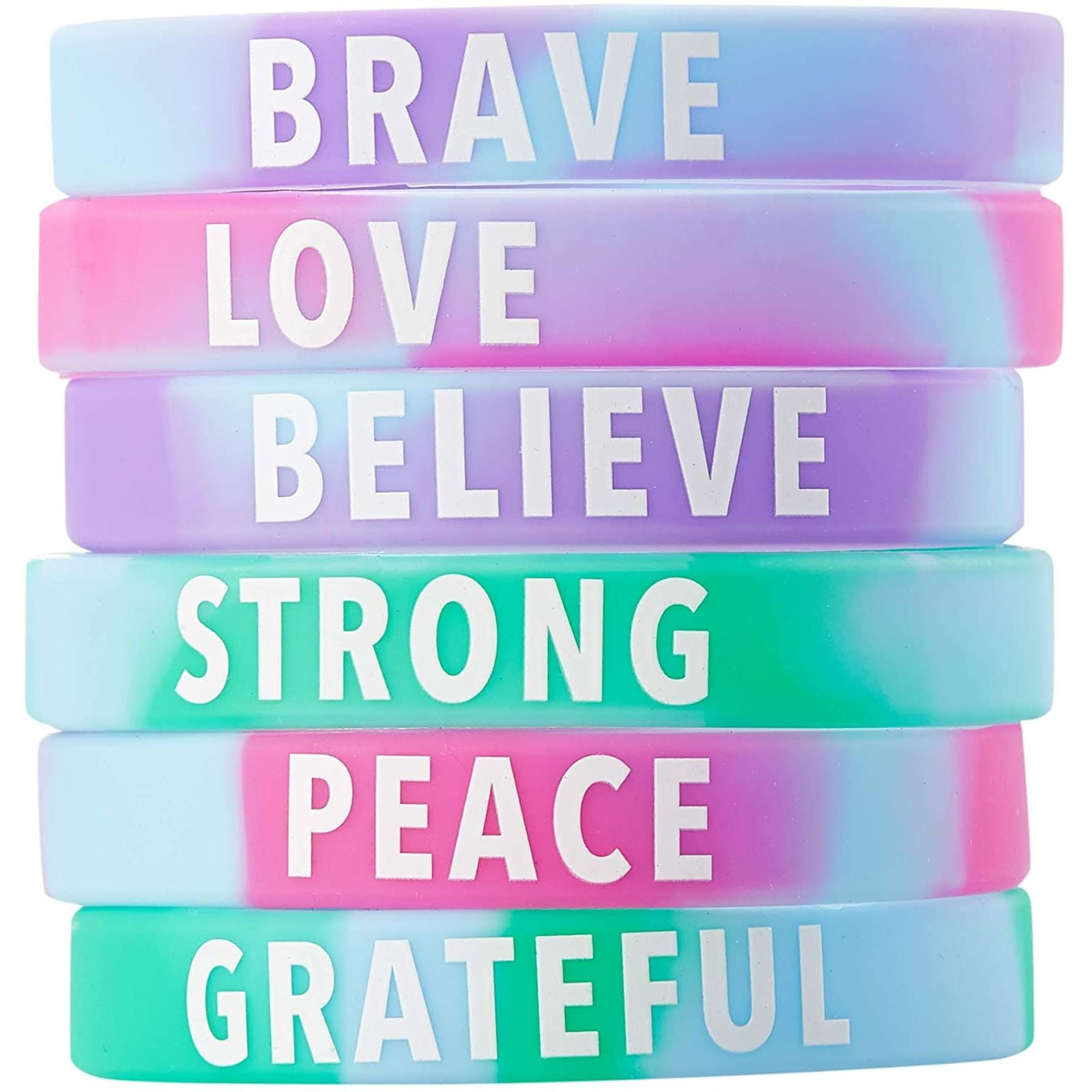 Black Pride Movement Equality Peace Justice Unisex for Men Women Teens Silicone Motivational Wristbands AMPM Collective Rubber Inspirational Quote Bracelets 6/12/24 