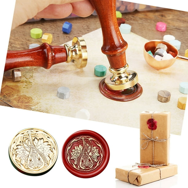 Cuadros Decorativos Cuadros Decorativos Sello en forma especial Cabeza de cobre Relieve 3D para tarj