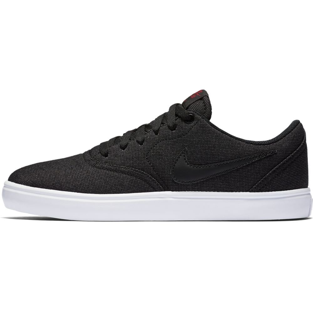 sb check canvas mens skate shoes