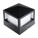 thumbnail image 1 of Lámpara de pie Pfosten individual, lámpara de pie Pfosten, lámpara de pie para exteriores, villa, IP65, impermeable, aluminio, jardín, paisaje, césped, puerta, techo, lámpara de entrada, blanco, 1 of 5