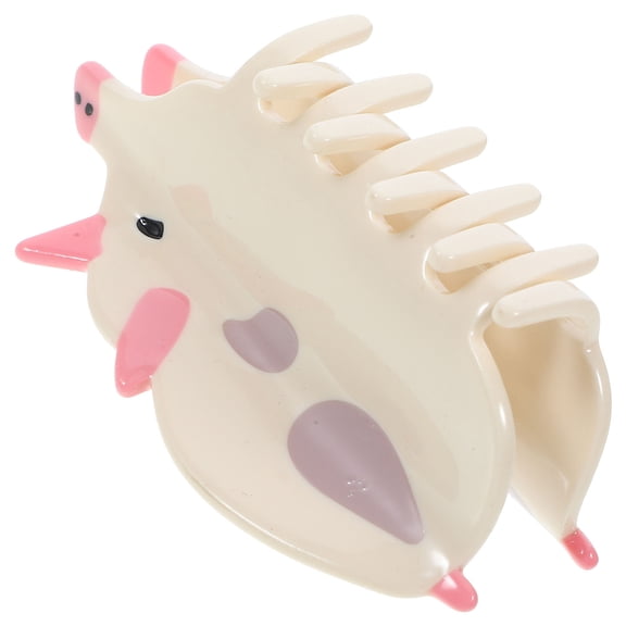 PTOOTP Hair Claw Clip Elegant Animal Shape Hair Clip Multi Color 1Set