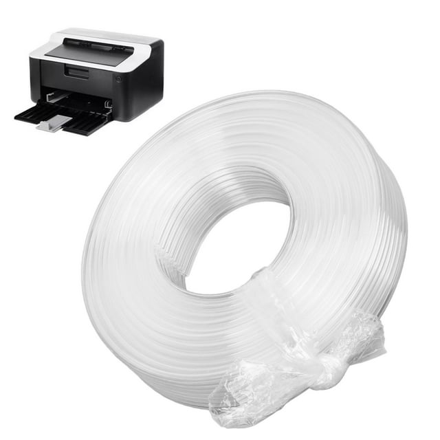 Tubo De Tinta Solvente Manguera Flexible HTPE 3x2mm 8 Filas 3 Metros Con Material Anti Corrosión Para Impresoras Fotográficas Inkjet UV