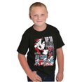 thumbnail image 3 of The Smurfs Kanji Up To No Good Boys Kids T Shirt Tees Tops Teen Brisco Brands M, 3 of 6