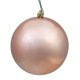 thumbnail image 1 of Adorno colgante Vickerman, 30 cm, oro rosa, bola brillante, 1 of 5