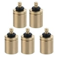 thumbnail image 5 of 1/5x Gas Refill Adapter Stove Cylinder Butane Canister Tank Outdoor Camping BBQ M9B8, 5 of 7