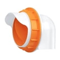 thumbnail image 5 of Distributeur Automatique de Poulet Sans Déchets, Boîte Seau Accessoires de Distributeur de Poulet DIY, 5 of 5