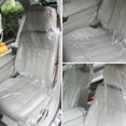 thumbnail image 4 of Plastic Seat Cover Universal Car Seat Cover, 4 of 7