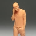 thumbnail image 2 of Accesorio de personajes de Diorama Zulema 1/64 Hombres de teléfono, 2 of 5