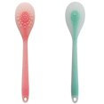 thumbnail image 3 of CUITING 2 Pcs Silicone Hammer Stick Back Massage Hand Hooks Neck Massager with Man Green, 3 of 8