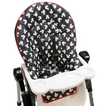 Disney Baby AdjusTable High Chair, Mickey Silhouette