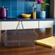 thumbnail image 3 of Escurridor de utensilios - Organizador de cesta escurridora para encimera de cocina - Cesta de secado de utensilios con mango de madera plegable para vajilla, cubiertos y alimentos, 3 of 8