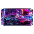 thumbnail image 2 of ONETECH Neon Lights Front Door Mat Outdoor Entrance Floor Mat for Home Entrance Outside Entry 19.68*39.37 in, 2 of 6