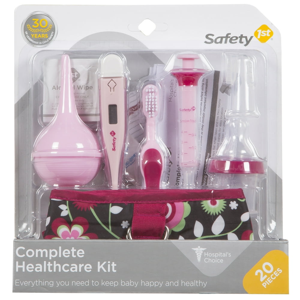 Safety 1st Complete Healthcare Kit, Folklore