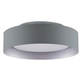 thumbnail image 5 of Bromi Design Lynch Metal Flush Mount Ceiling Light in White, 5 of 5