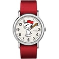 thumbnail image 2 of Timex Weekender Peanuts - Reloj unisex con correa de nailon (38 mm), 2 of 2