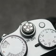 thumbnail image 6 of lanema Professional Camera Shutter Button Flower Blossom Design Compatibility for XT5/XT30 A7C2 Professional Equipment, 6 of 17