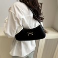 thumbnail image 4 of Bolso Superior Mujeres PU Shoulder Bag Fashion Backarm Elegante (), 4 of 9