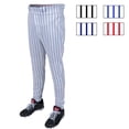 thumbnail image 1 of Pantalón de béisbol Rawlings PRO 150 Jogger Fit Youth Blanco/Negro, 1 of 3