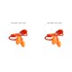 thumbnail image 1 of Greeniant 30 pares de tapones para los oídos con cable, de silicona, impermeables, con cancelación de ruido, con cordones para descansar, nadar y 2piezas Greeniant CBP142376, 1 of 6