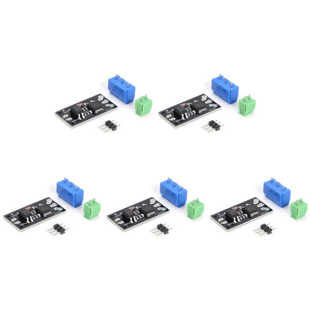 Módulo FET HW-532A D4184 Placa de relé de repuesto para control de arranque y parada del motor