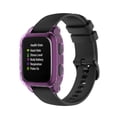thumbnail image 3 of DPTALR Soft Clear TPU Protection Silicone Case Cover For Garmin Venu-SQ Smart Watch, 3 of 3