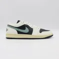 thumbnail image 3 of DC0774-001 Air Jordan 1 Low Jade Smoke (Women's), 3 of 6