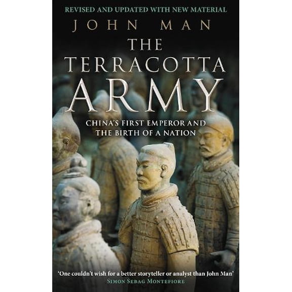 Pre-Owned The Terracotta Army (Paperback) 0553819143 9780553819144