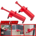 thumbnail image 1 of Brick Liner Runner Wire Drawer Bricklaying Tool Fixer for Building Construction, 1 of 8