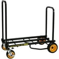thumbnail image 5 of RocknRoller R14G 700lb Capacity DJ Transport Cart+Accessory+Equipment Bag+Deck, 5 of 13