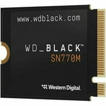 WD Black SN770M 500GB NVMe PCIe Internal Solid State Drive WDS500G3X0G-00CHY0
