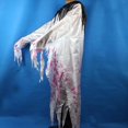 thumbnail image 4 of Disfraz de fantasma de manchado de sangre horrible para adultos Disfraz de Halloween BLESIY Traje de Halloween Adulto, 4 of 8