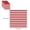 Red, variant on Bwiyojiz Home Decoration Holiday Products Count 12pcs Paper 12 Pack 4th of July Napkins Patriotics Americans Flag Disposable 6.5x6.5in Star and Stripe Independence Day Kitchen Party Supplies, Red