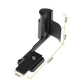 thumbnail image 3 of For M100 M200 Camera L Bracket Hand Grip Quick Release Plate Hand Grip Holder Board Black, 3 of 4