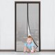 thumbnail image 1 of Magnetic Mosquito Net Door Window 90x210cm Magnetic Mosquito Net Adhesive Strip Automatic Closing Very Fine Mesh Easy Installation Without Drilling, 1 of 4