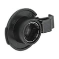 thumbnail image 2 of Black Plastic Car Suction Cup Mount GPS Holder for GARMIN NUVI 2597 LMT, 2 of 5