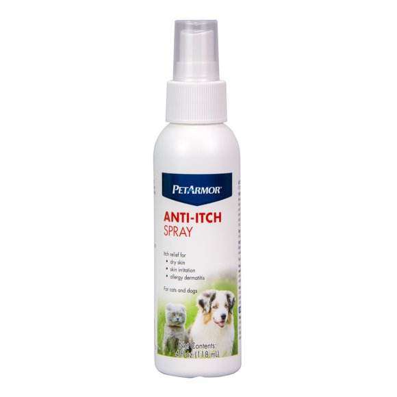 Dog Itch Relief